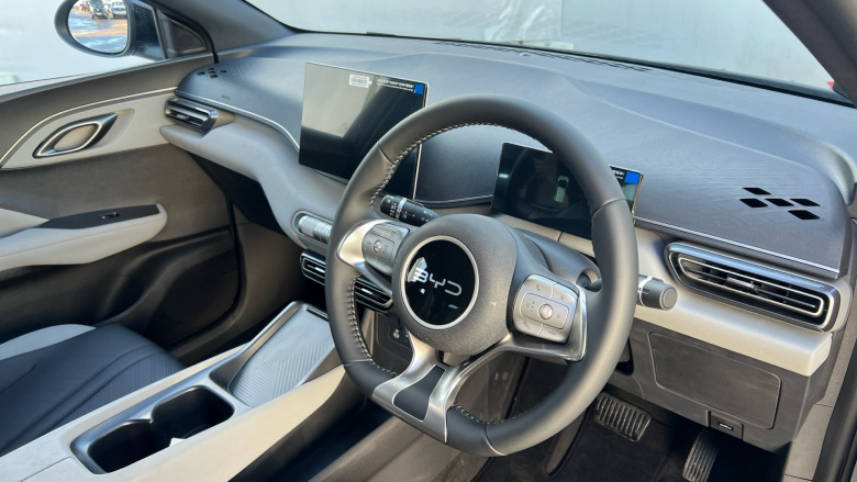 BYD Dolphin Surf 65kW Active 30kWh 5dr Auto Electric Hatchback